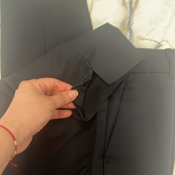 ZARA woman black pants size S - Picture 5 of 5